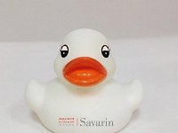 WHITE DUCK Savarin logo